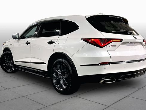Used 2023 Acura MDX A-Spec AWD/4WD image 12