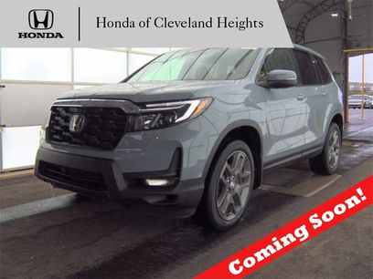 Used 2023 Honda Passport EX-L