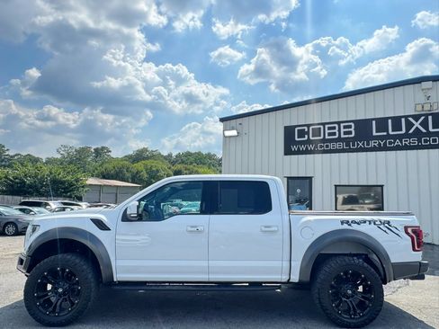 Used 2018 Ford F150 Raptor w/ Equipment Group 802A Luxury AWD/4WD image 5