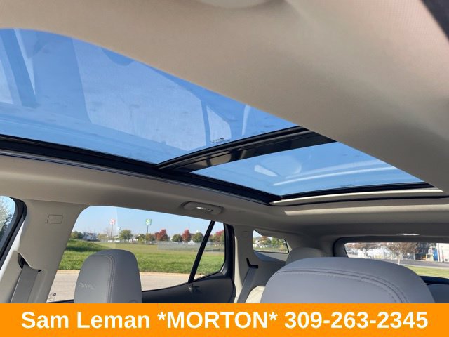 Used 2018 GMC Terrain Denali w/ Advanced Safety Package AWD/4WD image 9