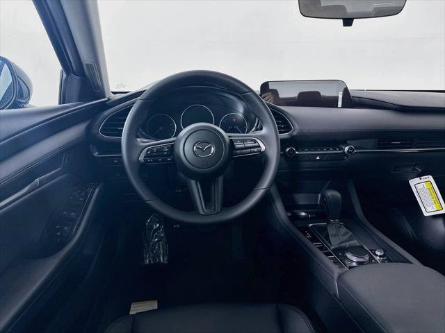 New 2026 MAZDA MAZDA3 s Sport FWD image 6