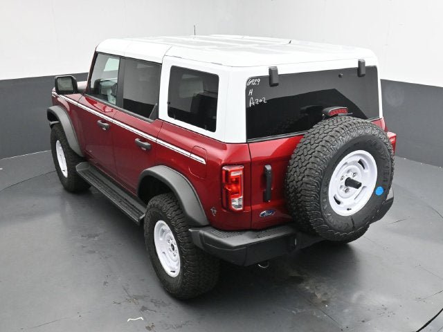 Used 2025 Ford Bronco Heritage Edition AWD/4WD image 21