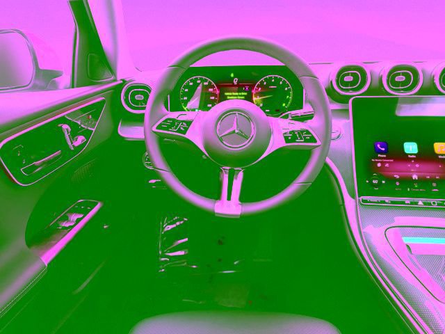 Certified 2026 Mercedes-Benz C 300 Sedan image 12