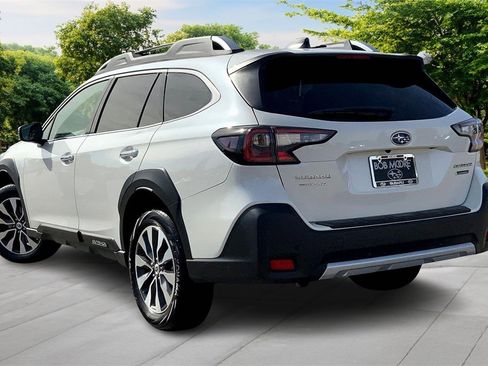 Certified 2025 Subaru Outback Touring image 4