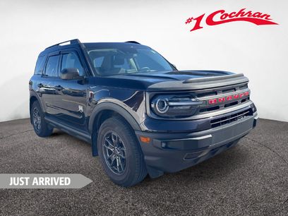 Used 2021 Ford Bronco Sport Big Bend