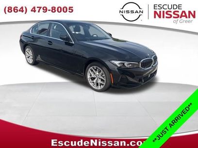 Used 2025 BMW 330i Sedan