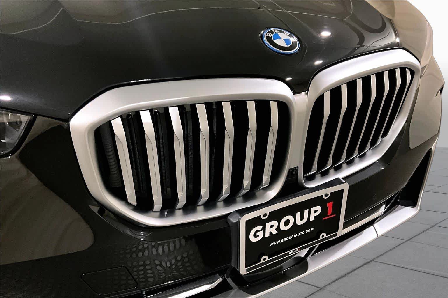 Used 2026 BMW X5 xDrive50e w/ Executive Package AWD/4WD image 31