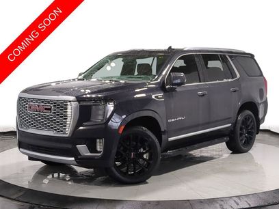 Used 2024 GMC Yukon Denali w/ Max Trailering Package