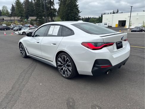Used 2024 BMW 430i Gran Coupe w/ M Sport Package (Priority 1) RWD image 4