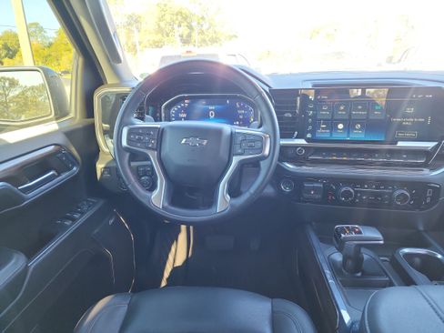 Used 2024 Chevrolet Silverado 1500 RST w/ RST All Star Premium Package image 12