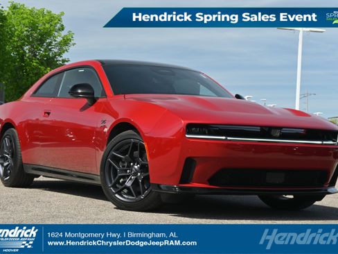 Used 2024 Dodge Charger R/T w/ Plus Group image 1