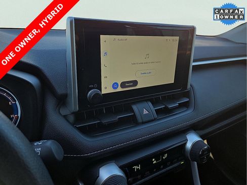 Used 2024 Toyota RAV4 XLE image 16