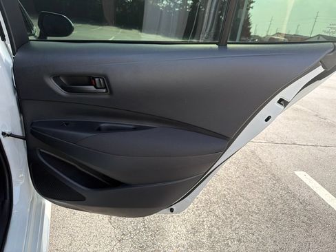 Used 2025 Toyota Corolla LE w/ LE Premium Package FWD image 22