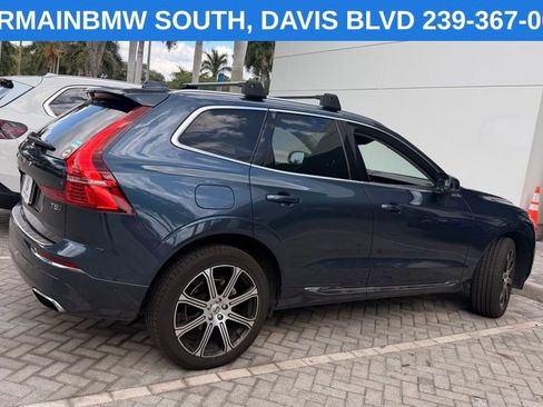 Used 2021 Volvo XC60 T5 Inscription AWD/4WD image 37
