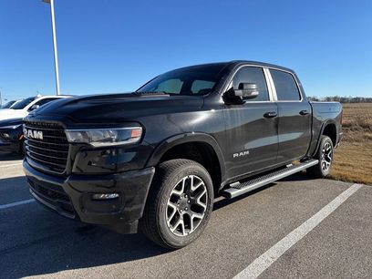 Used 2025 RAM 1500 Laramie w/ Sport Appearance Package