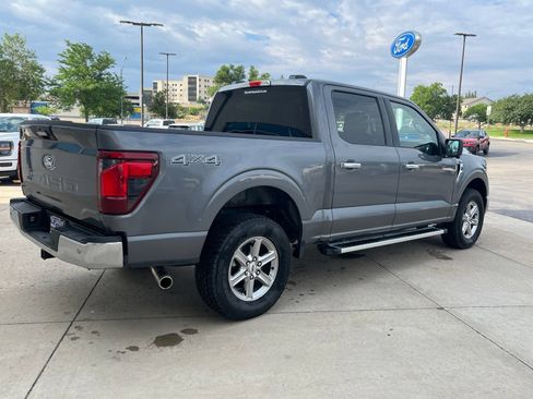 Used 2024 Ford F150 XLT AWD/4WD image 5