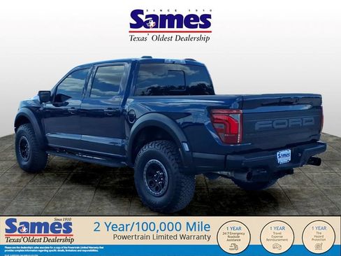 Used 2024 Ford F150 Raptor AWD/4WD image 5