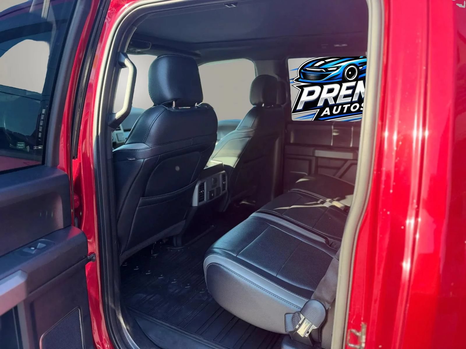 Used 2018 Ford F150 Raptor w/ Equipment Group 802A Luxury AWD/4WD image 13