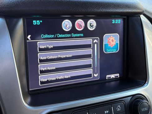 Used 2015 Chevrolet Suburban LTZ image 43