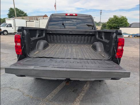 Used 2014 Chevrolet Silverado 1500 LTZ Z71 w/ LTZ Plus Package AWD/4WD image 21