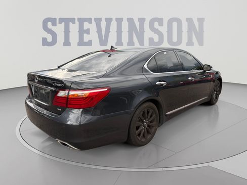 Used 2010 Lexus LS 460 AWD image 5
