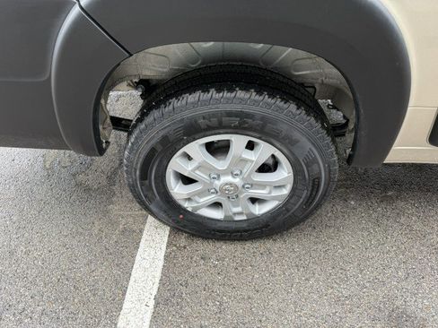 Used 2025 RAM ProMaster 3500 w/ Quick Order Package 22G SLT image 12