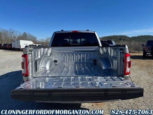 Used 2023 Ford F150 Lariat w/ Trailer Tow Package image 11