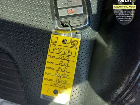 Used 2023 Ford F150 Raptor w/ Raptor Carbon Fiber Package AWD/4WD image 34