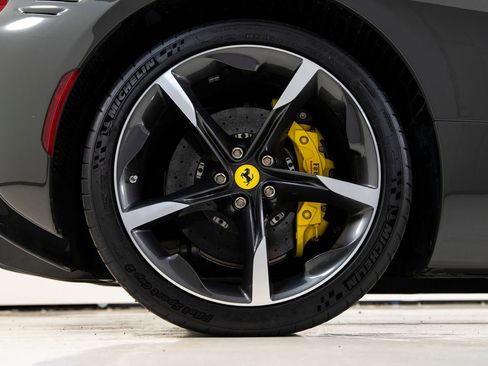 Certified 2023 Ferrari SF90 Spider AWD/4WD image 19