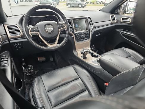 Used 2015 Jeep Grand Cherokee Limited AWD/4WD image 17