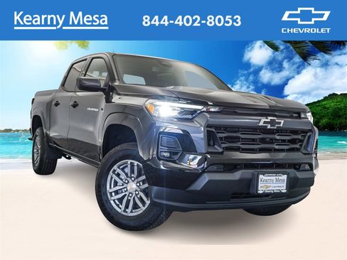 New 2026 Chevrolet Colorado LT w/ LT Convenience Package image 1