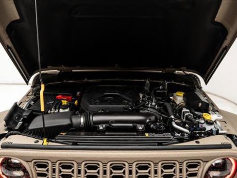 Used 2026 Jeep Wrangler Unlimited Sport image 49