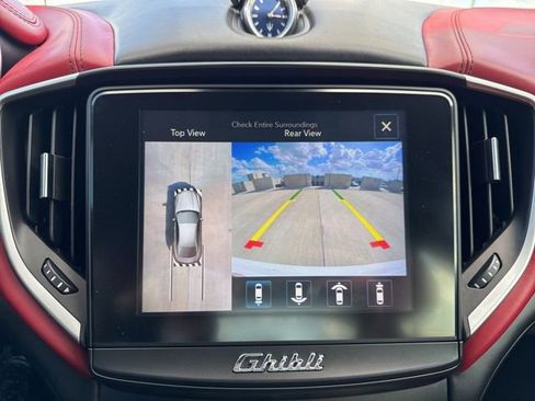 Used 2017 Maserati Ghibli S Q4 image 20