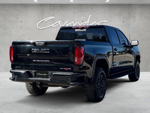 Certified 2024 GMC Sierra 1500 AT4X image 16