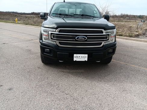 Used 2018 Ford F150 Limited image 4
