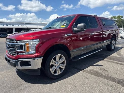 Used 2019 Ford F150 XLT w/ Equipment Group 302A Luxury AWD/4WD image 3