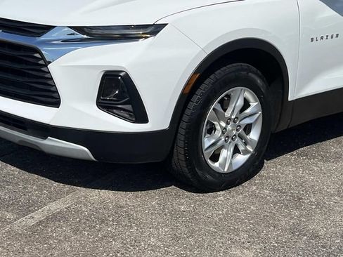 Used 2021 Chevrolet Blazer LT FWD image 9