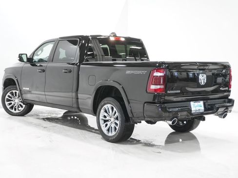 Certified 2022 RAM 1500 Laramie w/ Sport Appearance Package image 5