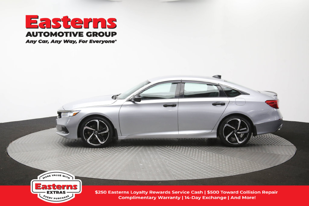 Used 2021 Honda Accord Sport image 60