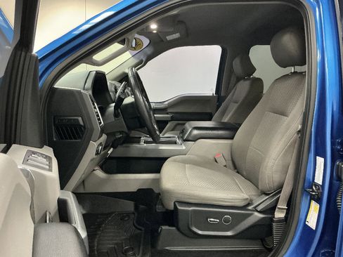 Used 2016 Ford F150 XLT w/ Equipment Group 301A Mid AWD/4WD image 9
