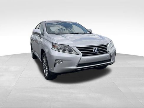 Used 2013 Lexus RX 450h FWD w/ Navigation Pkg image 7