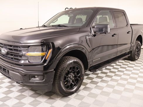 Used 2024 Ford F150 XLT w/ Equipment Group 302A MID AWD/4WD image 12