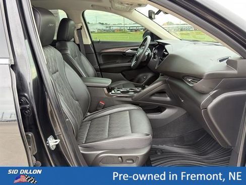 Certified 2023 Buick Envision Avenir AWD/4WD image 18