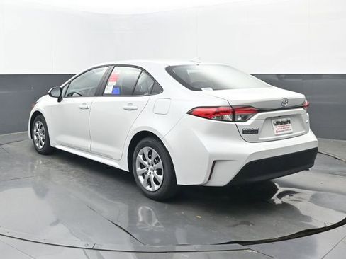 New 2026 Toyota Corolla LE FWD image 3