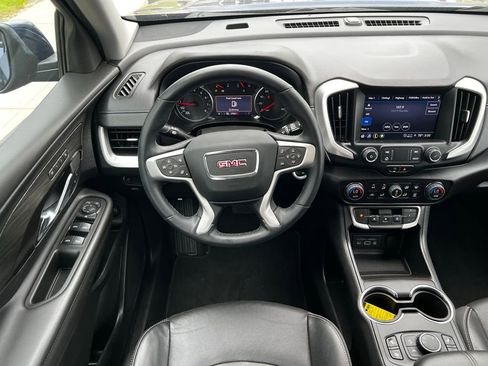 Used 2023 GMC Terrain SLT AWD/4WD image 42