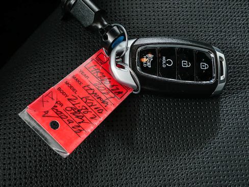 Certified 2023 Hyundai Kona Limited w/ Cargo Package image 38