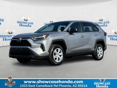 Used 2024 Toyota RAV4 LE