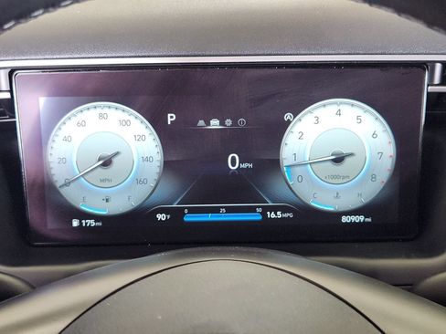 Used 2022 Hyundai Tucson SEL w/ Convenience + Premium Package FWD image 21