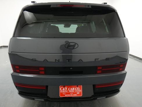 New 2026 Hyundai Santa Fe Calligraphy AWD/4WD image 8