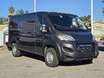 New 2026 RAM ProMaster 2500